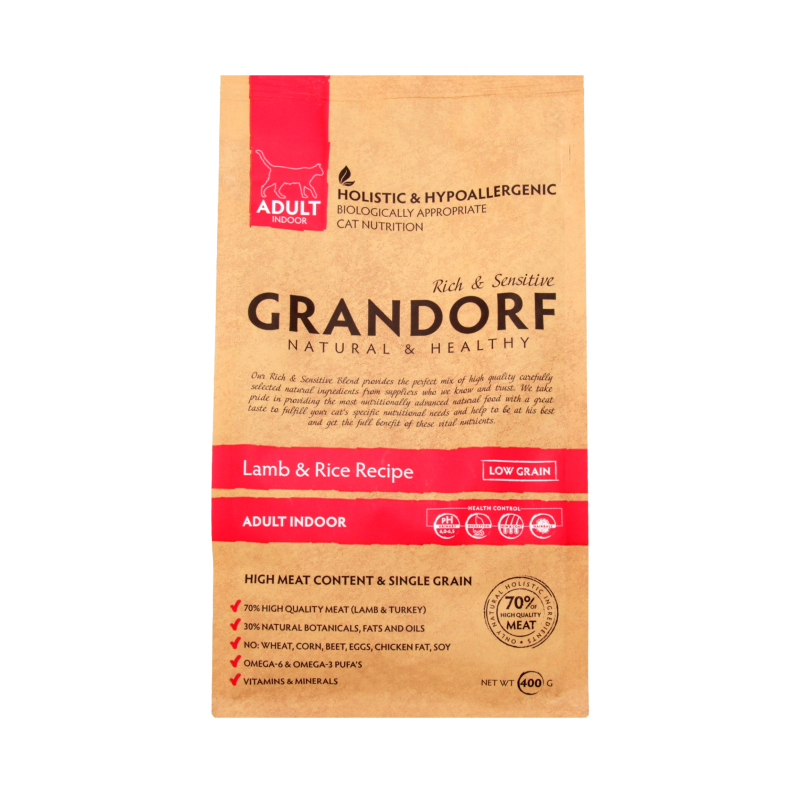 Grandorf для кошек Ozon