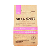 Grandorf Lamb & Rice Kitten      400гр